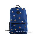 Full Printing Various Color Bags School Backpack Bags For Teenager